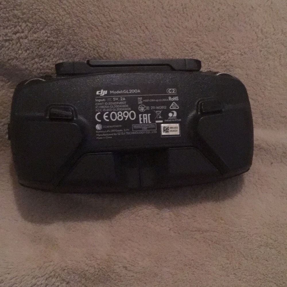 dji Mavic Pro Remote Controller - Picture 3 of 7